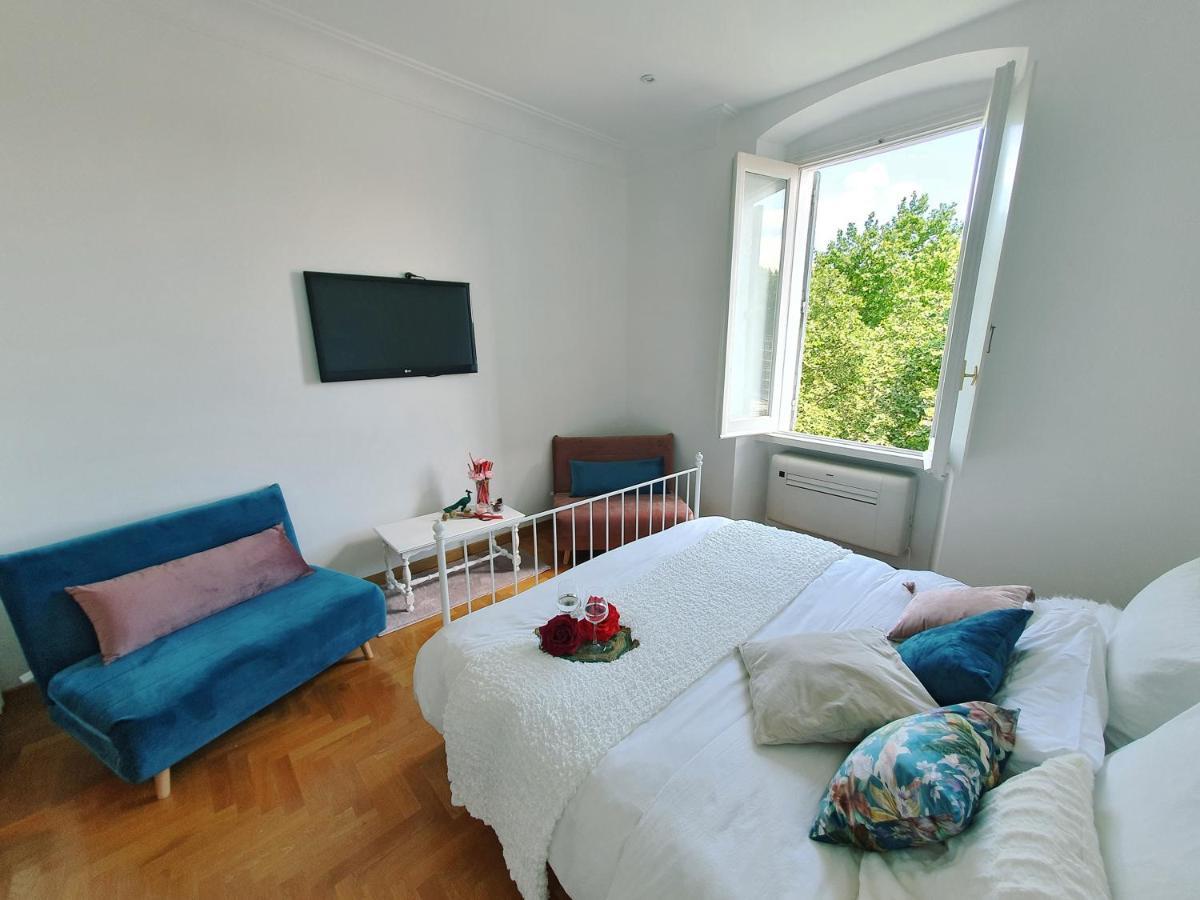Glory House Trastevere Rom Eksteriør billede
